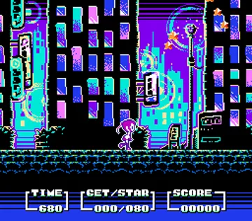 Kira Kira Star Night DX (Japan) (En) (Aftermarket) (Unl) screen shot game playing